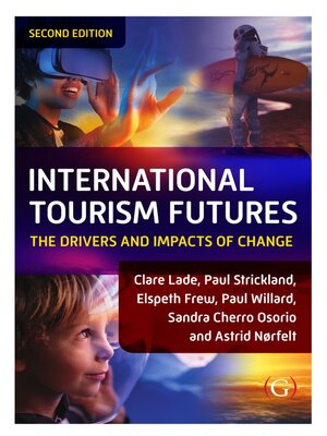 cover image of International Tourism Futures